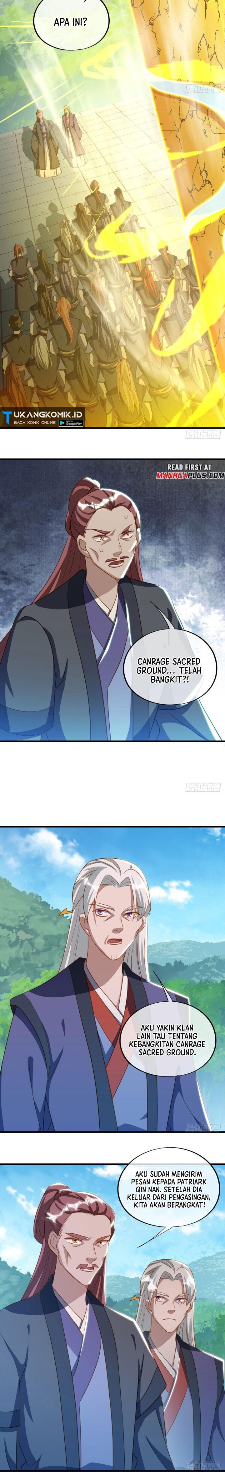 Peerless Soul (Peerless Battle Spirit) Chapter 649 Gambar 2